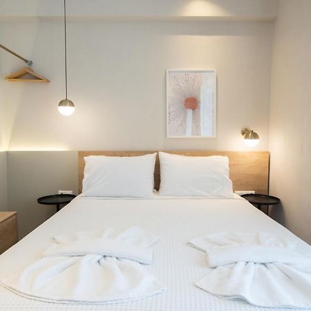 Marineiko Luxury Apartments Иерисос Екстериор снимка