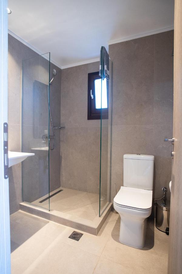 Marineiko Luxury Apartments Иерисос Екстериор снимка
