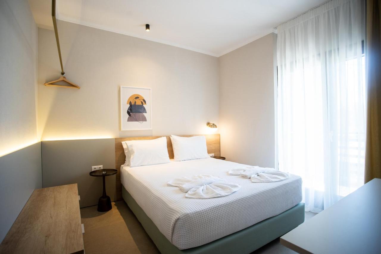 Marineiko Luxury Apartments Иерисос Екстериор снимка