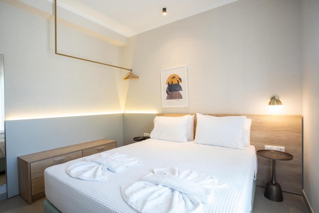 Marineiko Luxury Apartments Иерисос Екстериор снимка