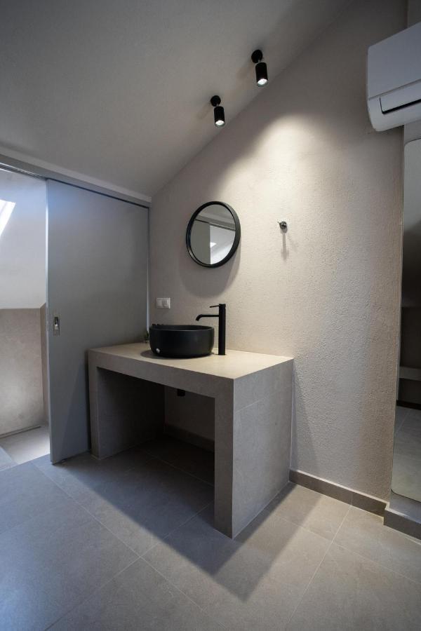 Marineiko Luxury Apartments Иерисос Екстериор снимка